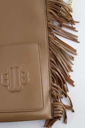 Sacs à bandoulière Maje Sac M Marron