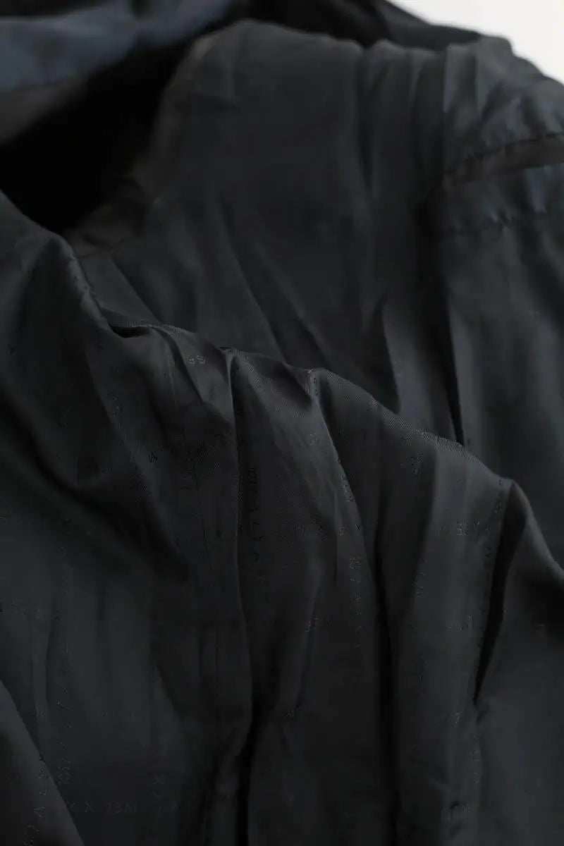 Manteau 1017 Alyx 9sm  Noir