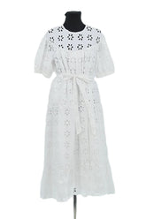 Maxi LK Bennett  Blanc