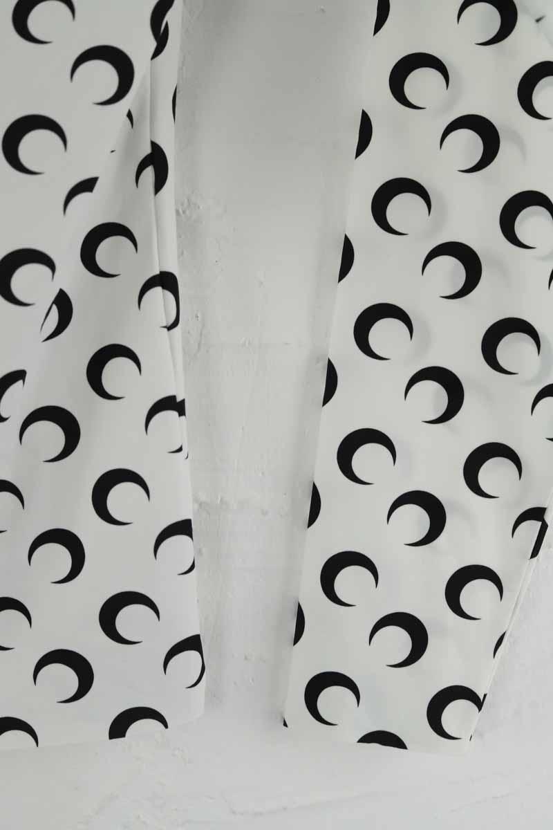 Top Marine Serre  Blanc