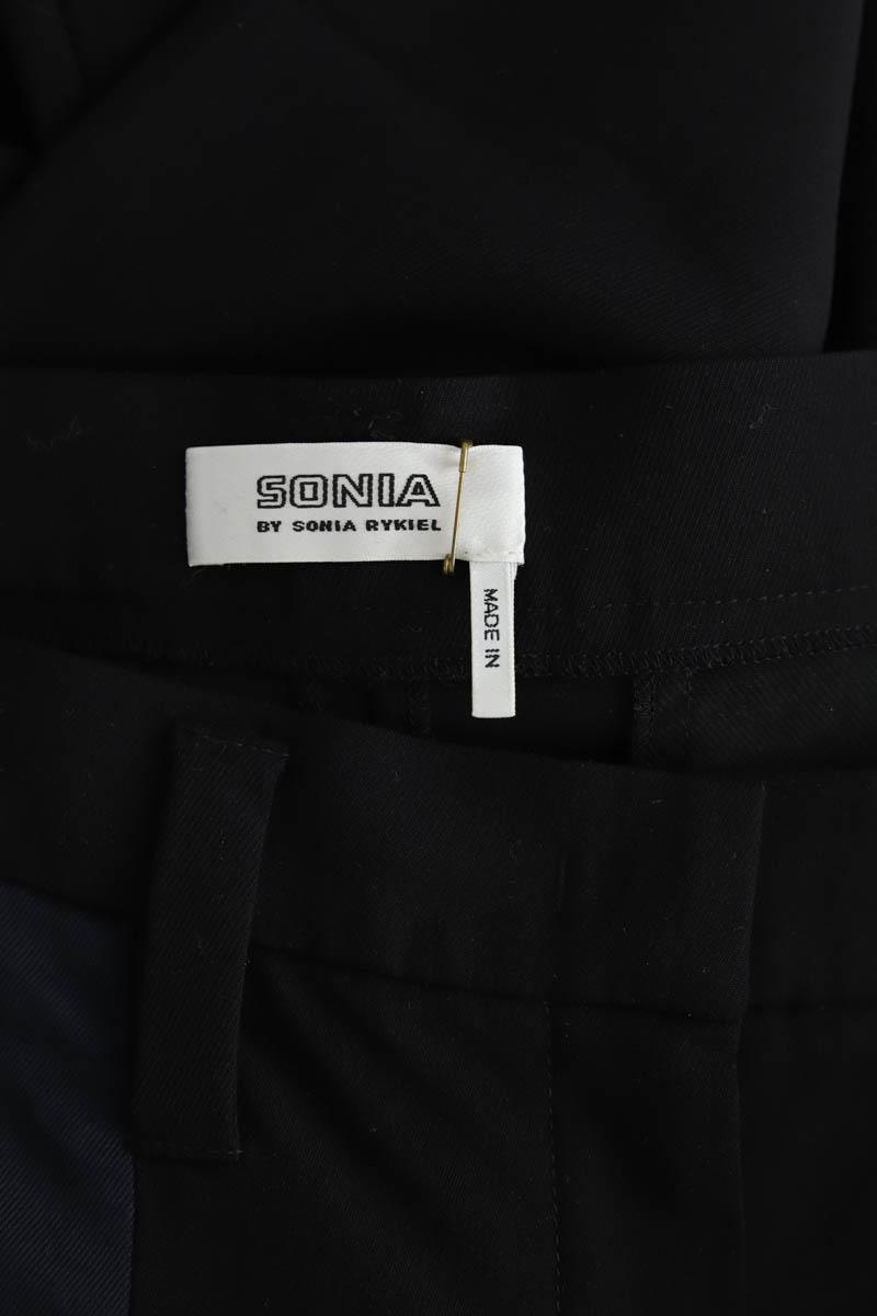 Droit Sonia Rykiel  Noir