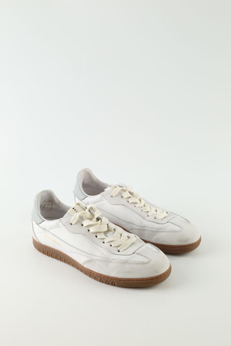 Baskets Belledonne  Blanc
