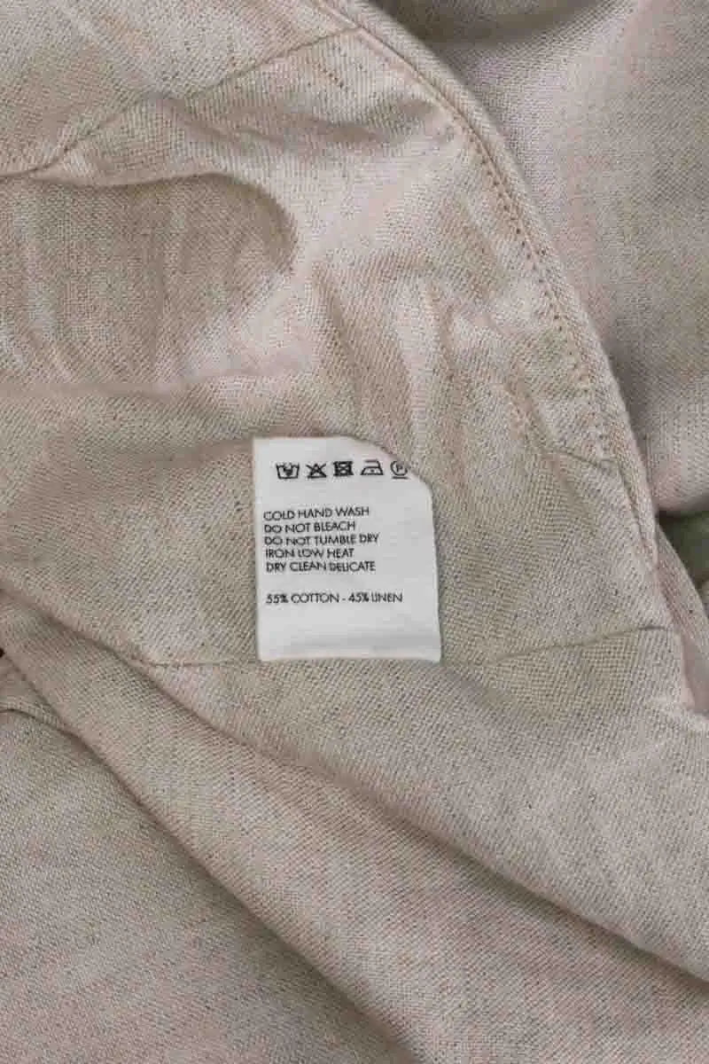 Top Jacquemus Beige en Coton