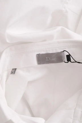 Chemise Dior Blanc en Coton