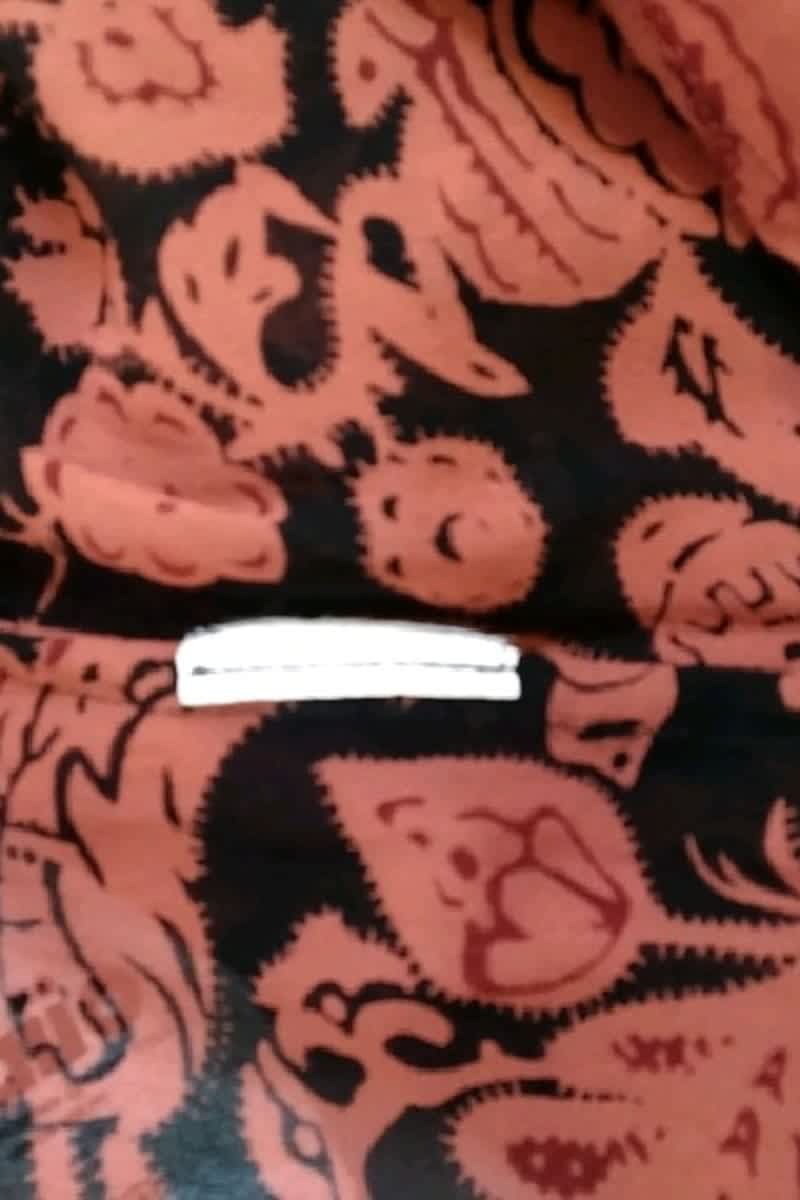 Chemises Bash  Rouge