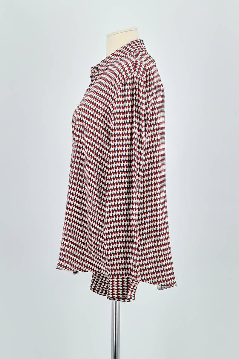 Chemises Hugo Boss  Bordeaux