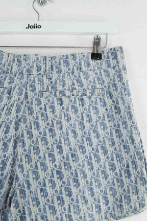 Short Dior  Bleu