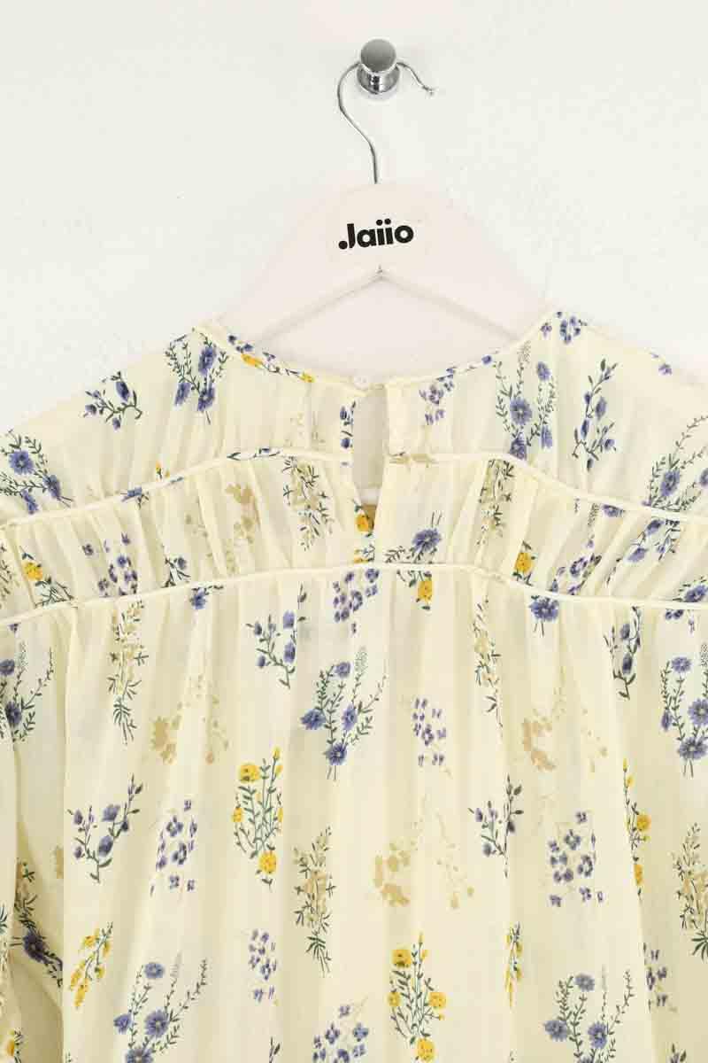 Mi-longueur Bash  Jaune