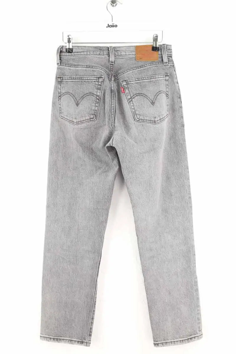 Jean droit Levi's  Gris