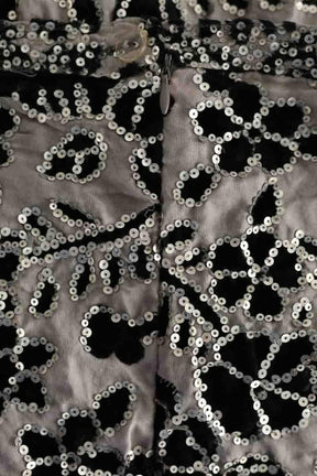 Mi-longueur Antik Batik  Gris