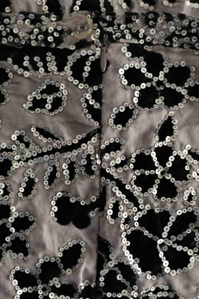 Mi-longueur Antik Batik  Gris