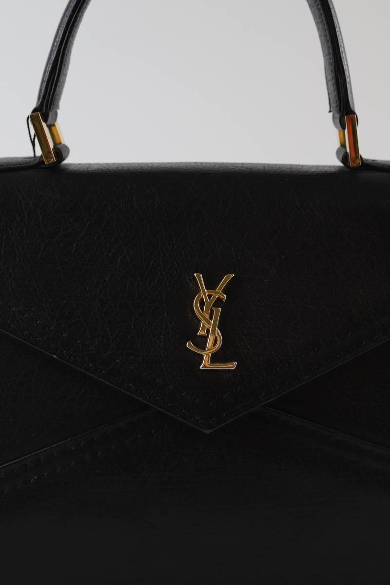 Sac à main Saint Laurent Cassandra Noir