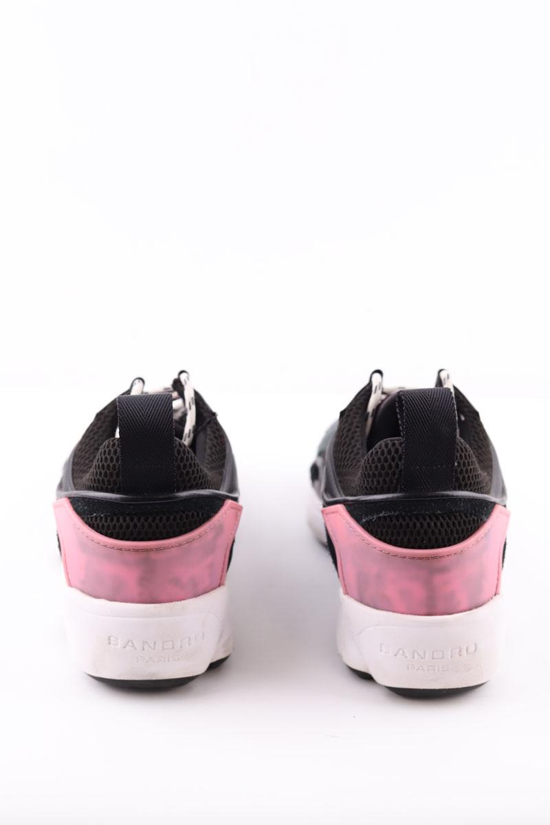 Baskets Sandro  Noir