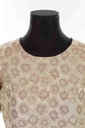 Top J.Crew  Doré