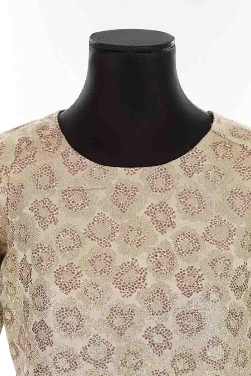 Top J.Crew  Doré