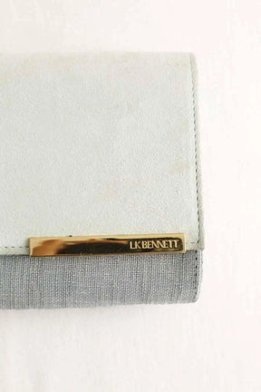 Pochette LK Bennett  Gris