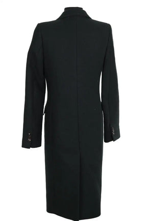 Peacoat Maison Martin Margiela Vert en Laine