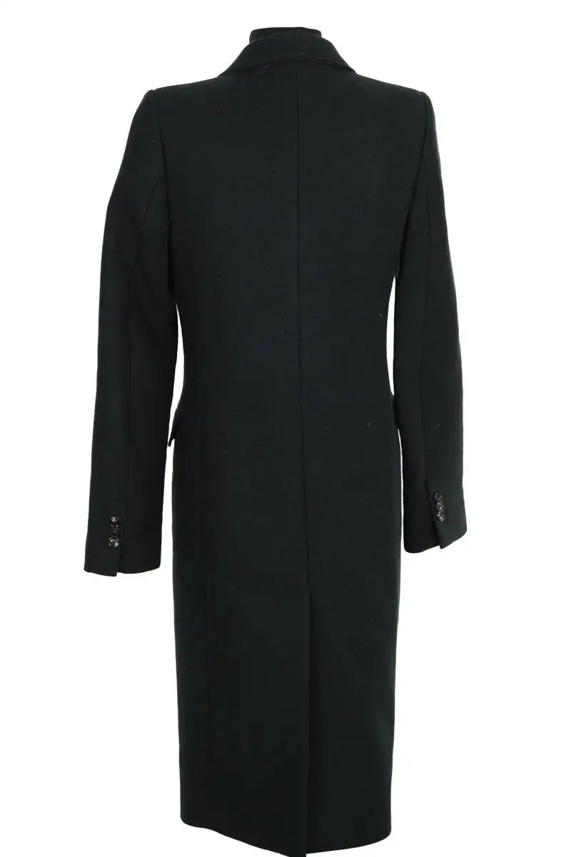 Peacoat Maison Martin Margiela Vert en Laine