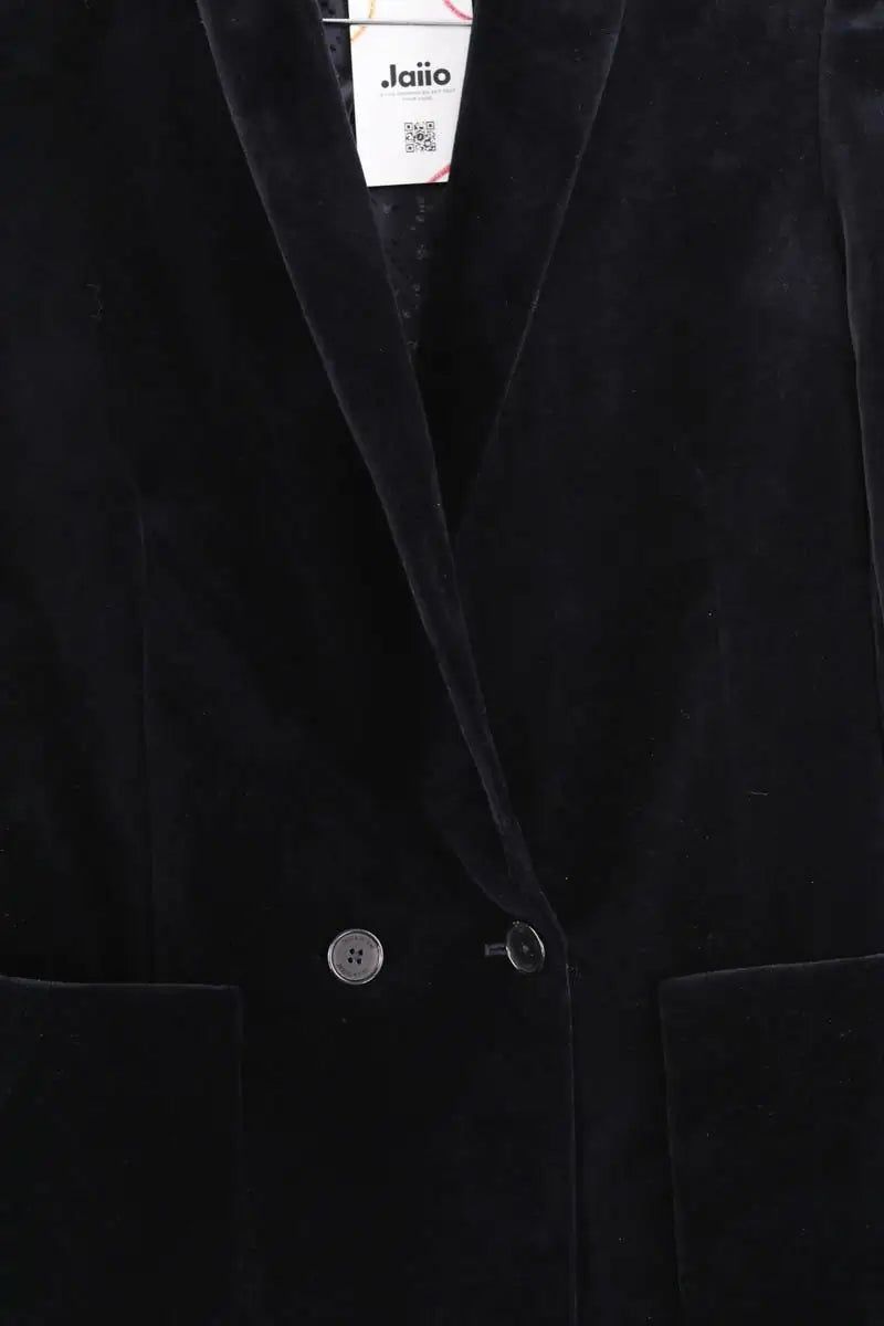 Blazer Zadig & Voltaire Noir en Velours