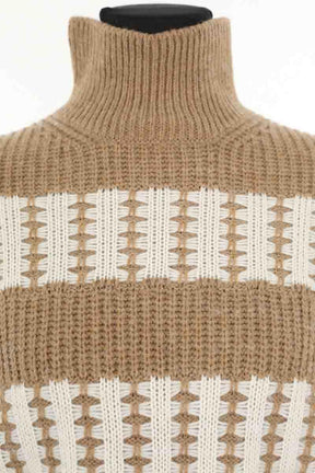 Pulls Samsoe Samsoe  Marron