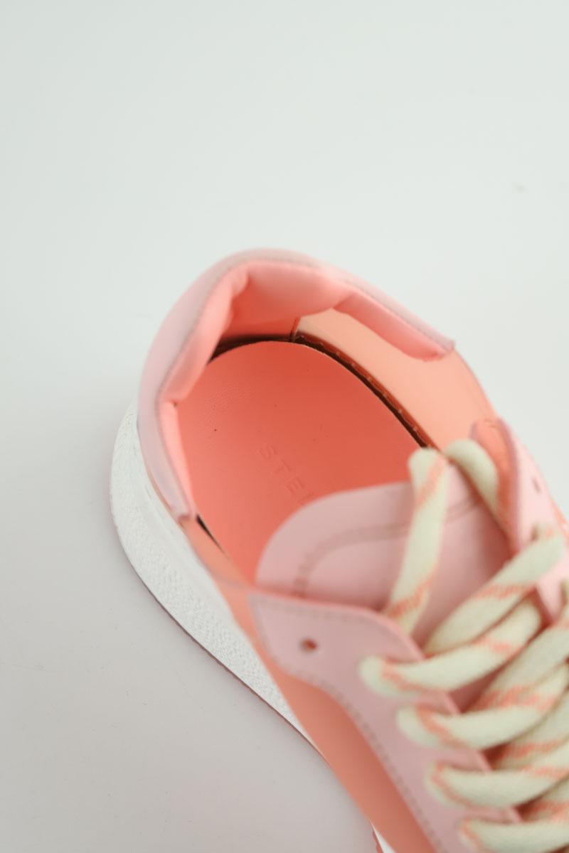 Baskets Stella McCartney Eclypse Rose