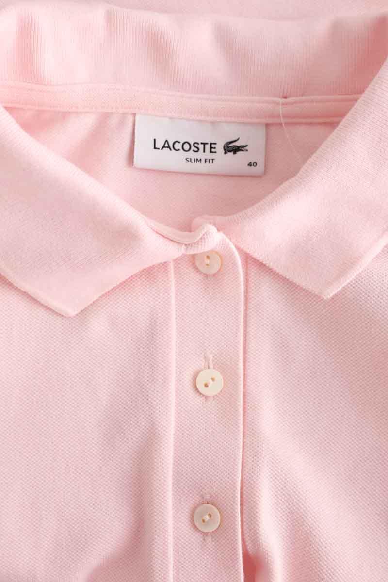 Polos Lacoste  Rose