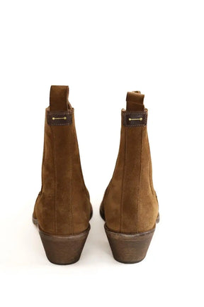 Boots western Anthology Paris  Camel