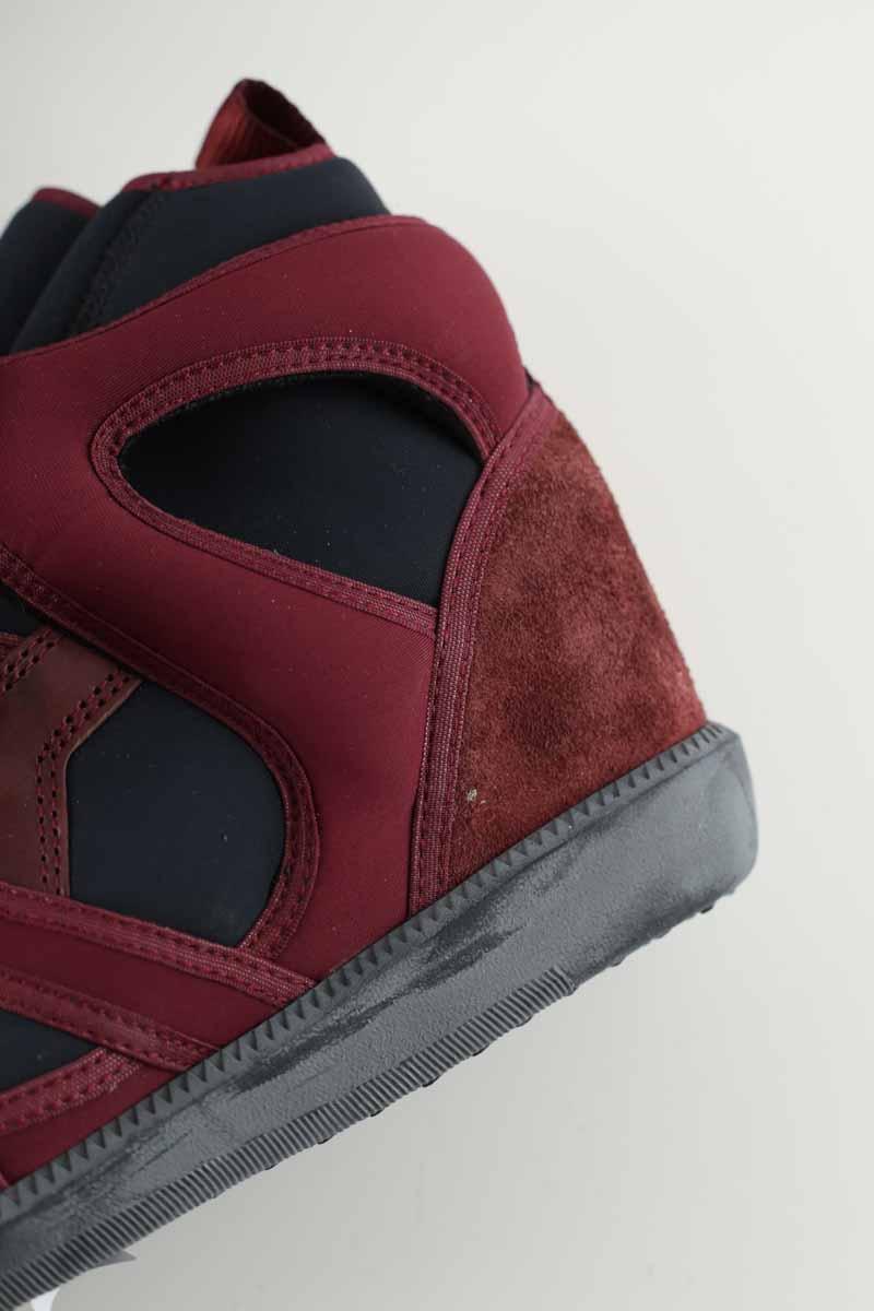 Baskets Isabel Marant  Bordeaux