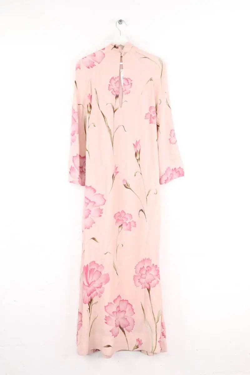 Robe Giambattista Valli Rose en Soie