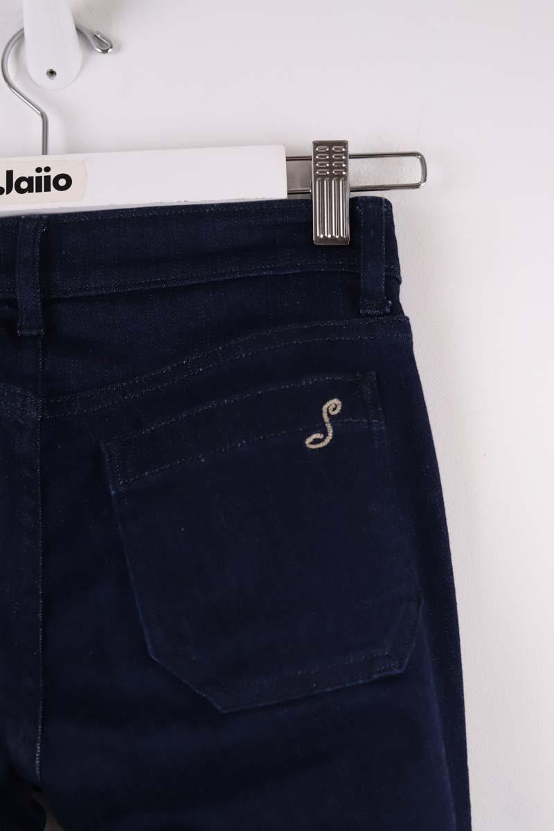 Bootcut The Seafarer  Bleu