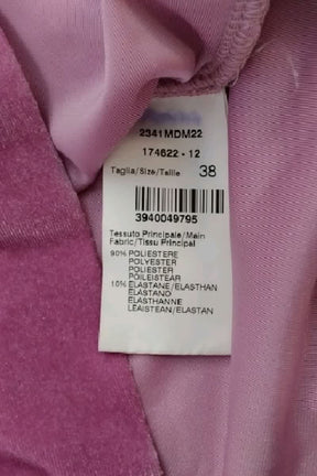 T-shirts MSGM  Rose