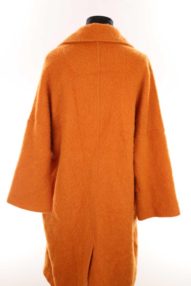 Manteau Purificacion Garcia  Orange