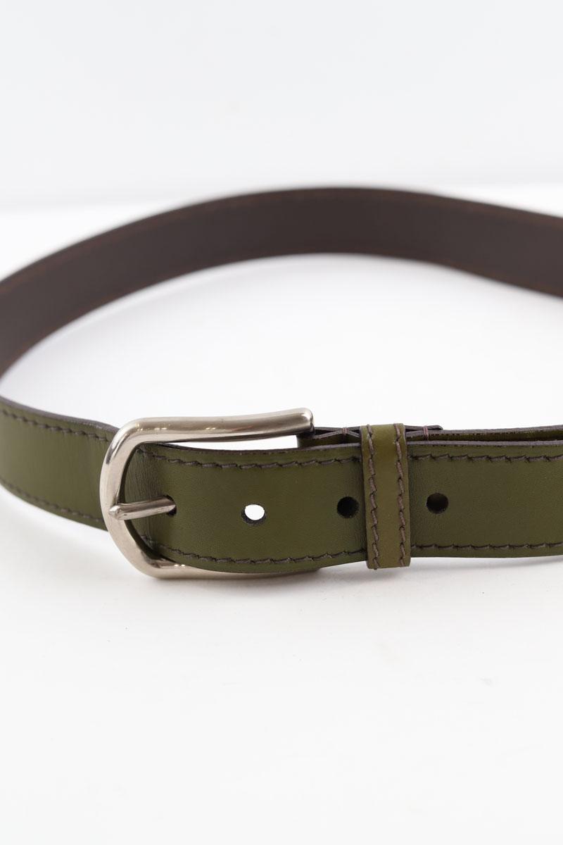 Ceinture Prada  Kaki