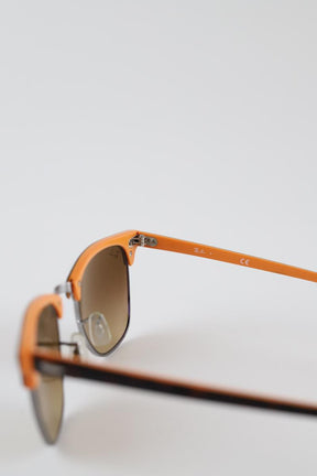 Lunettes de soleil Ray-Ban  Orange