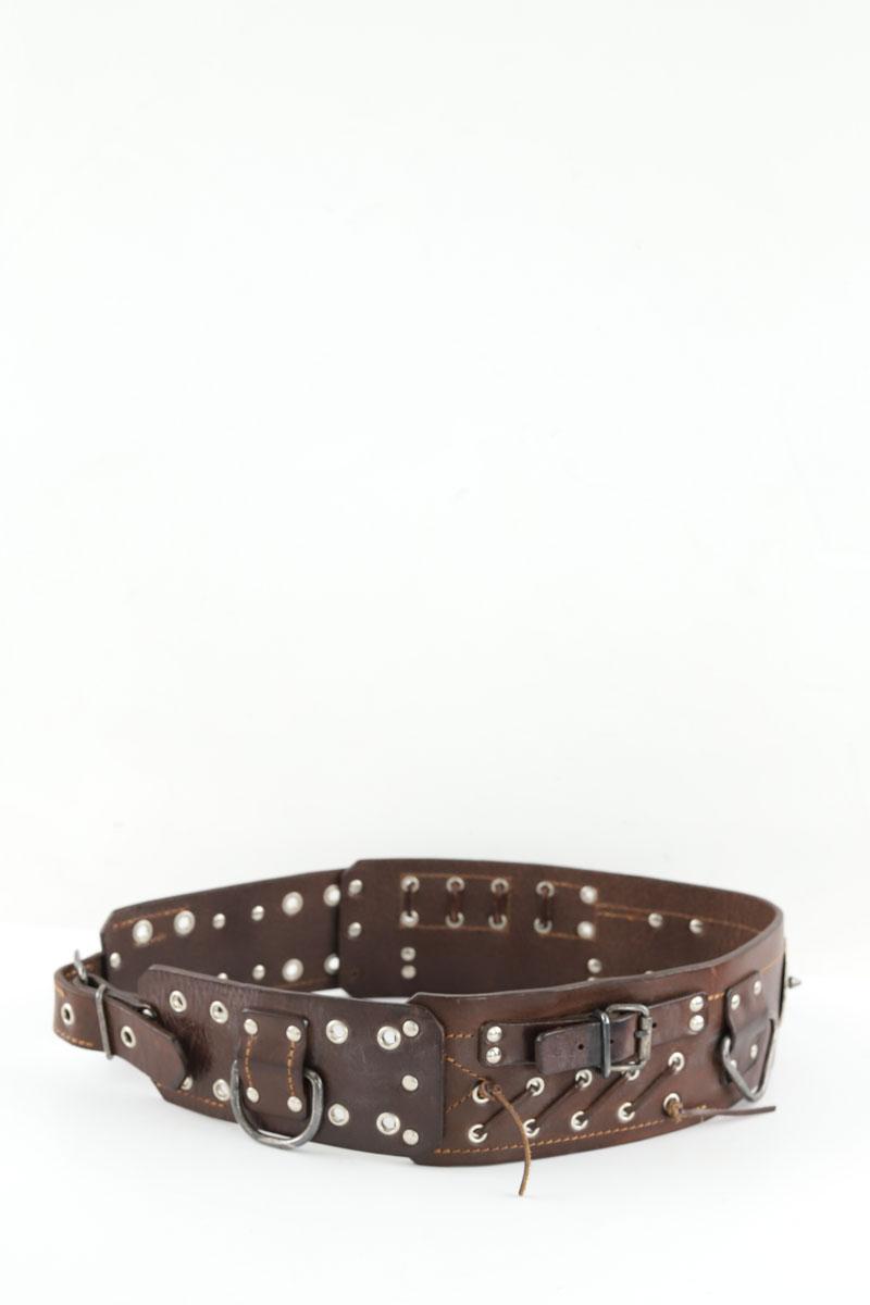 Ceinture Jitrois  Marron