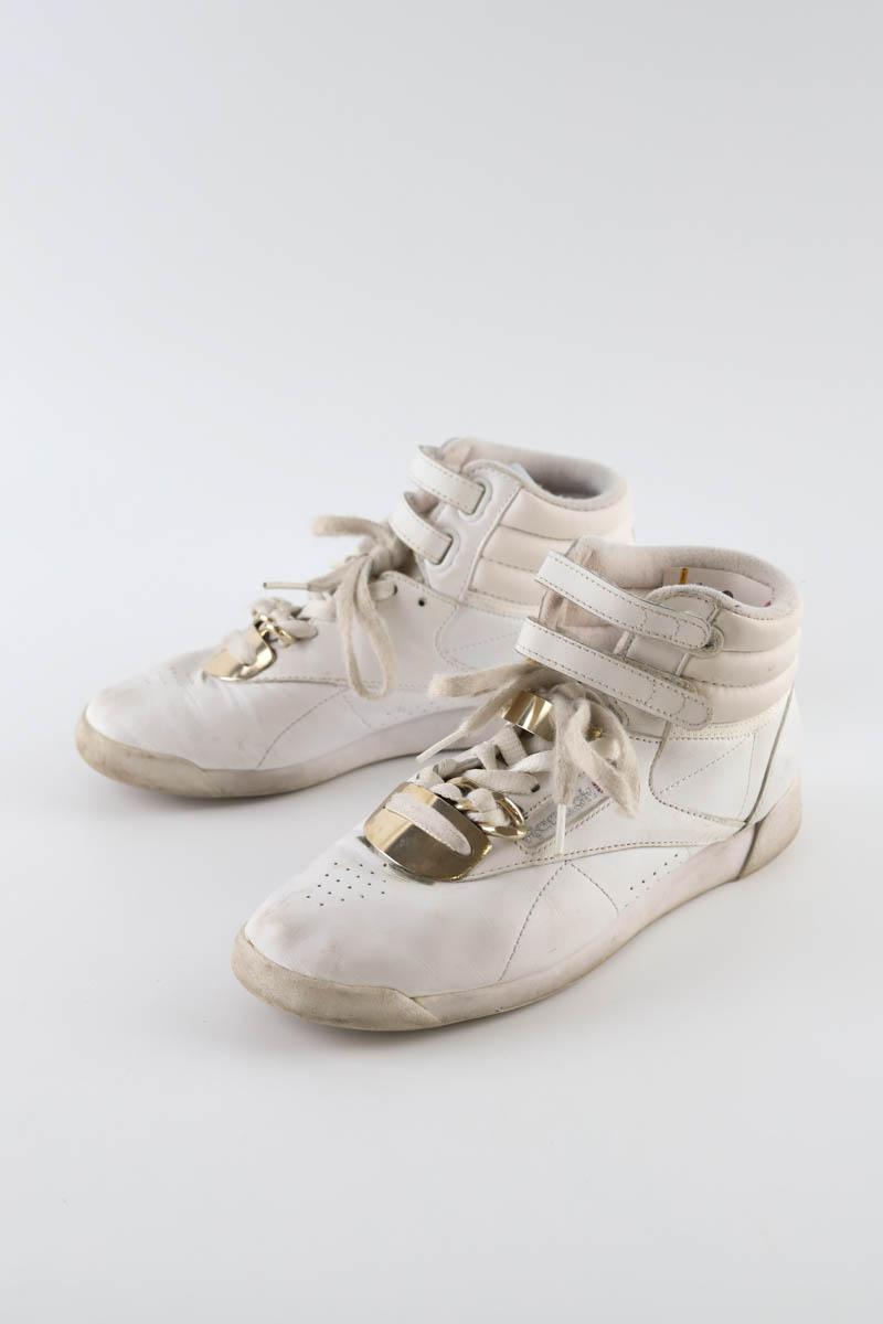 Baskets Reebok  Blanc
