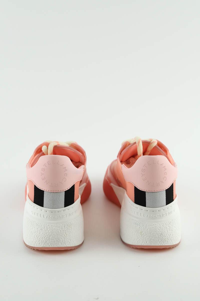 Baskets Stella McCartney Eclypse Rose