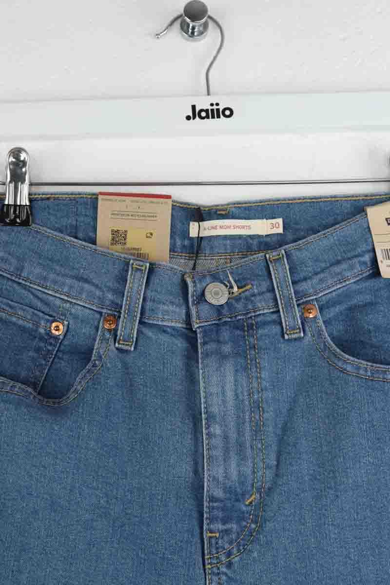 Short Levi's  Bleu