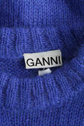 Pulls Ganni  Bleu