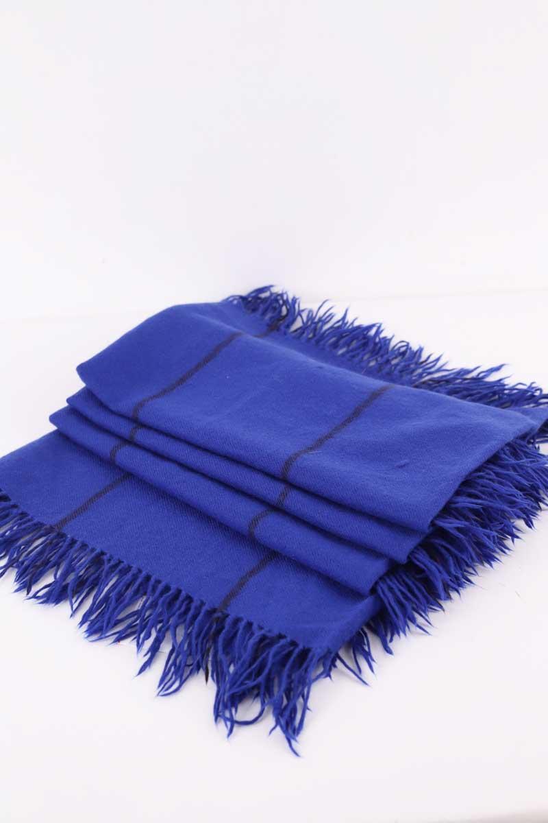 Echarpes Eric Bompard  Bleu