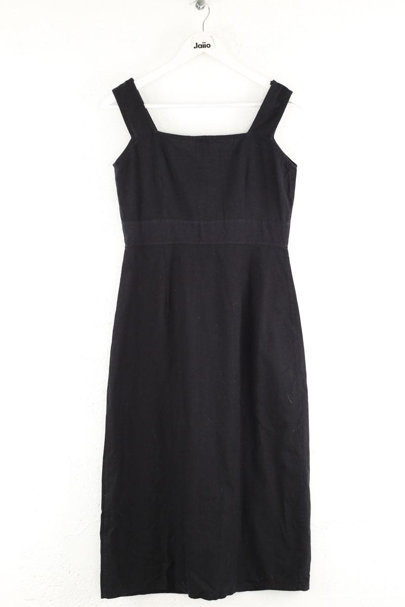 Mi-longueur Petite Mendigote  Noir