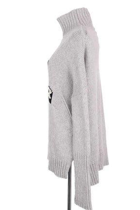 Pull Zadig & Voltaire Gris en Laine