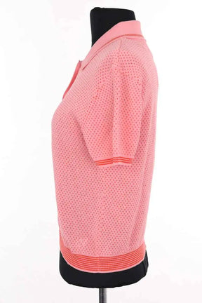 Top Alexandra Golovanoff Orange en Synthétique