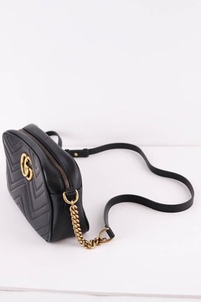 Sacs à bandoulière Gucci  Noir