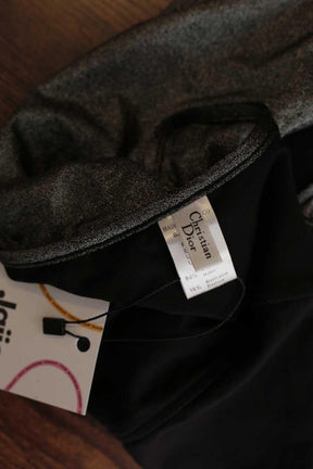 Pièce unique Dior  Gris