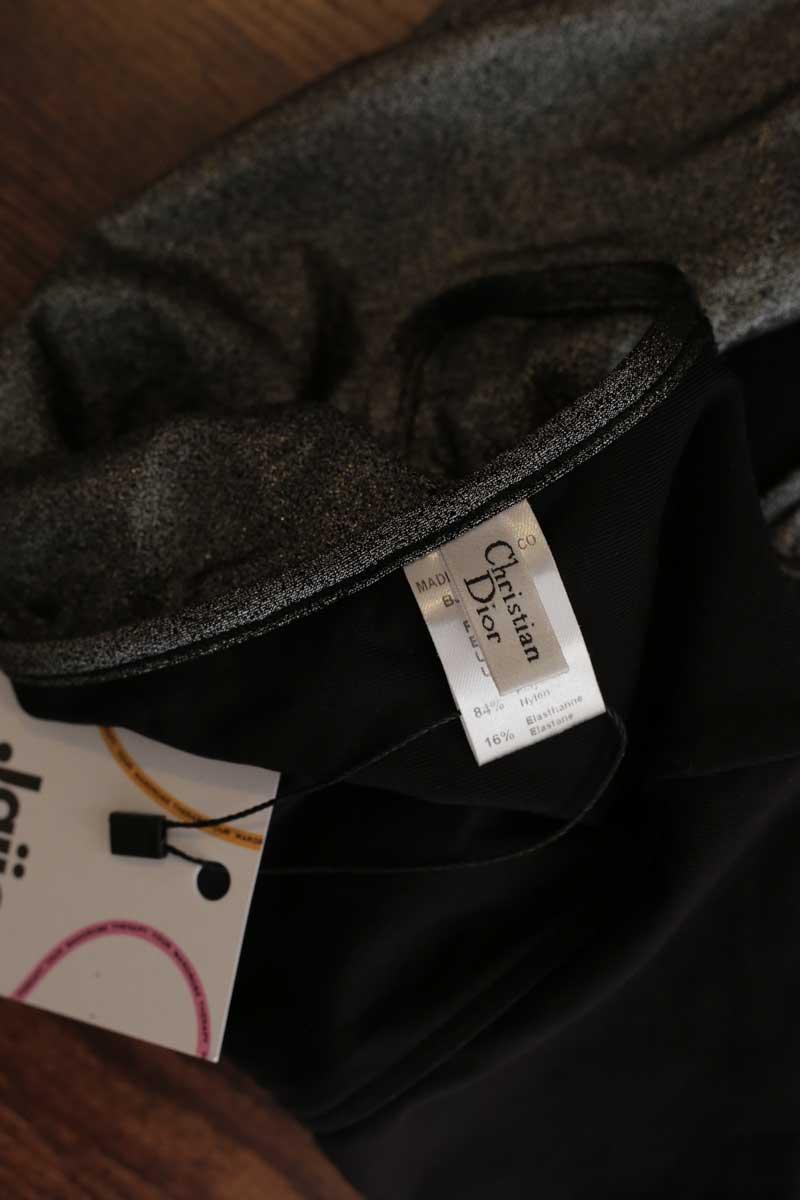 Pièce unique Dior  Gris