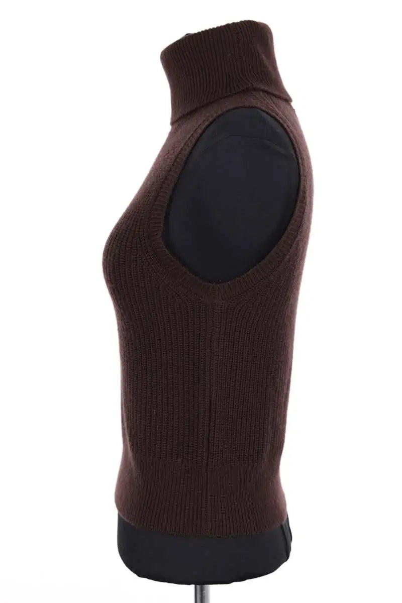 Pull Michael Kors Marron en Laine