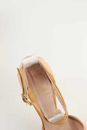 Talons Stuart Weitzman  Beige