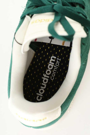 Baskets Adidas  Vert