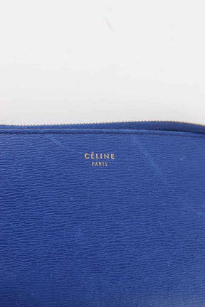 Porte-monnaie Celine  Bleu